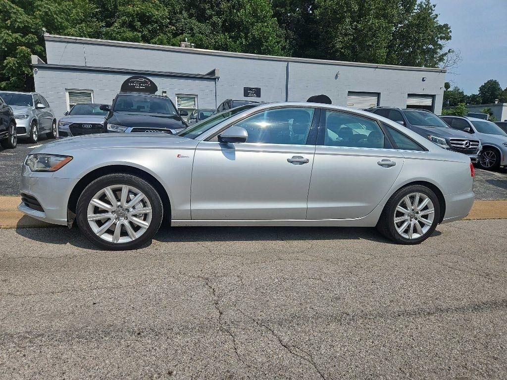 2013 AUDI A6