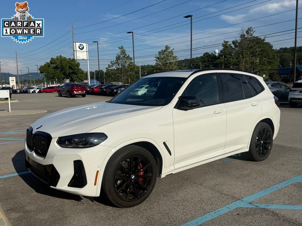2024 BMW X3