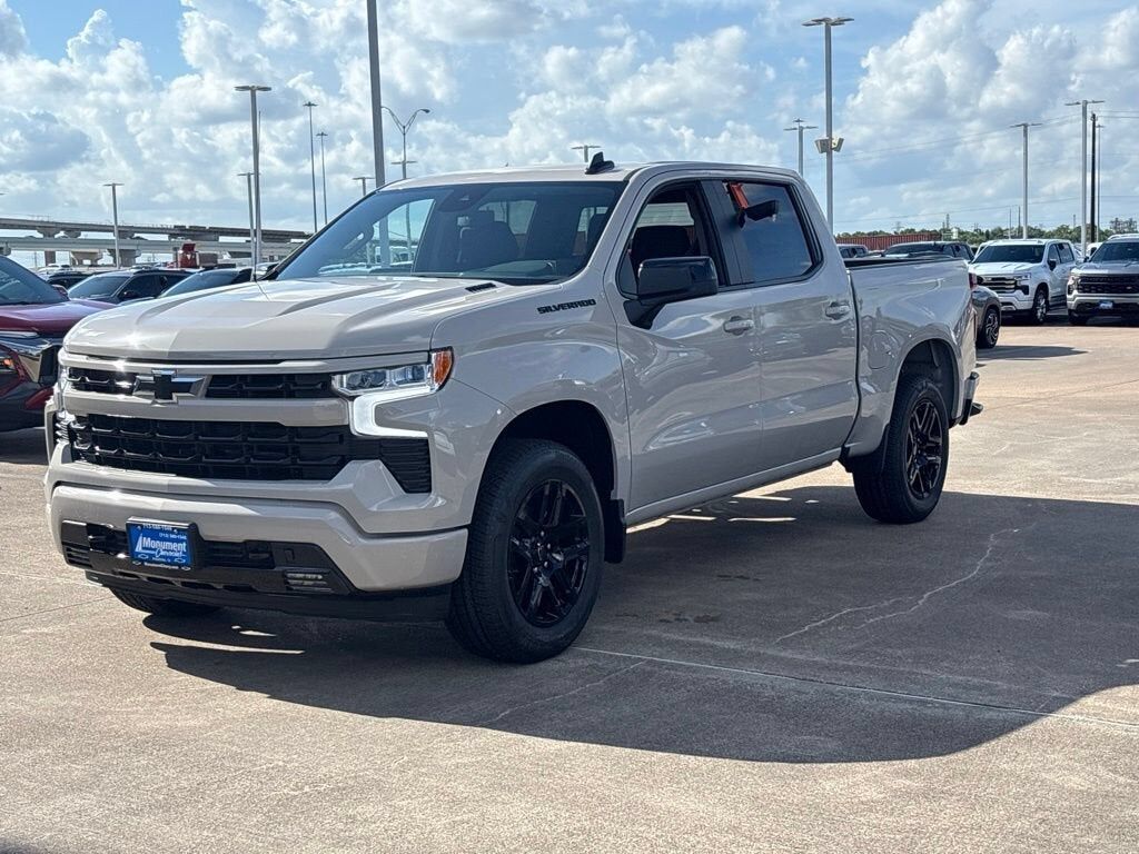 2026 CHEVROLET Silverado