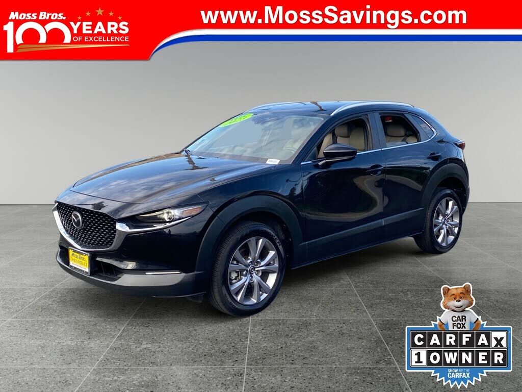 2023 MAZDA CX-30