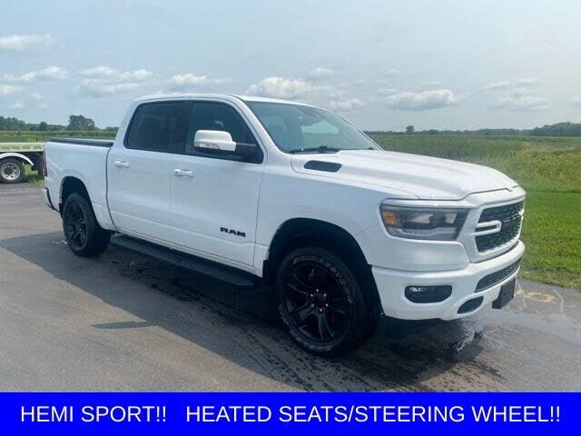2022 RAM 1500
