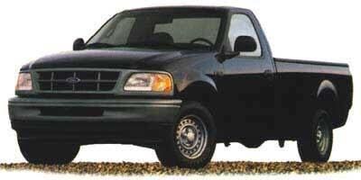 1998 FORD F-150