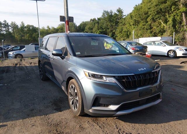 2023 KIA Carnival