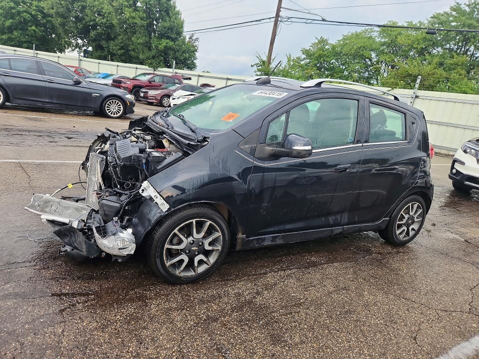 2015 CHEVROLET Spark