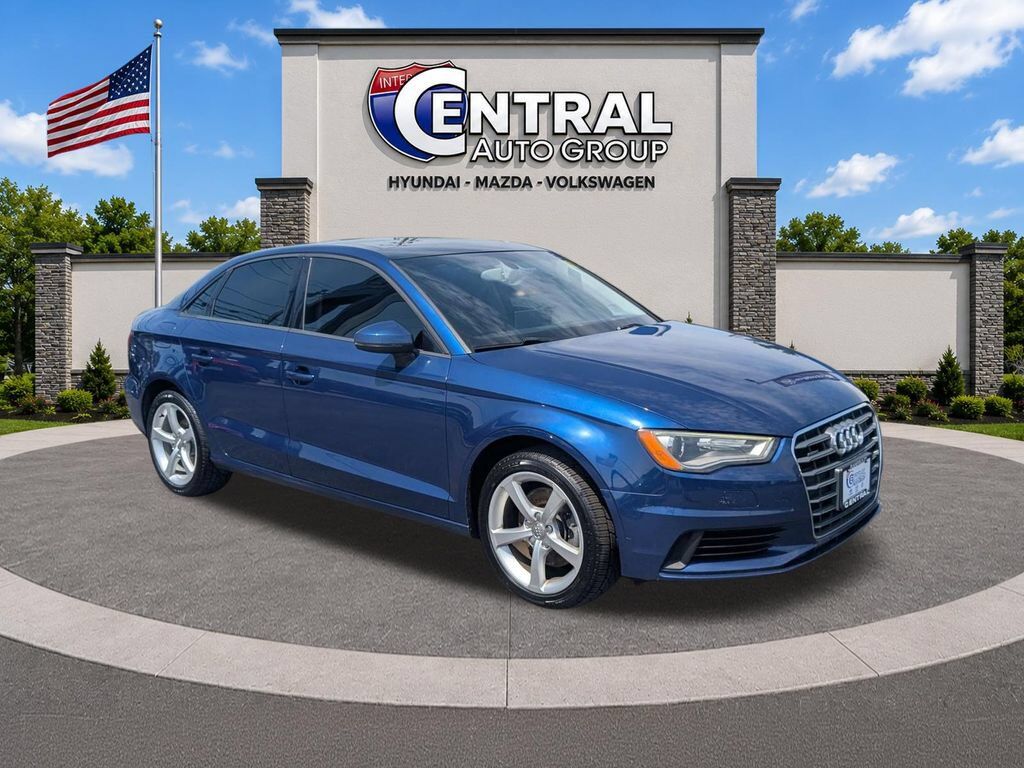 2015 AUDI S3