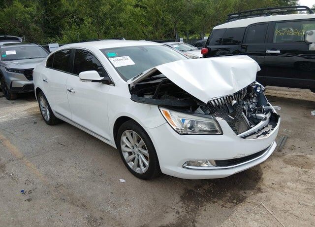 2015 BUICK LaCrosse