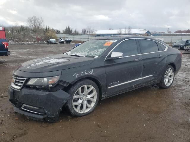 2019 CHEVROLET Impala