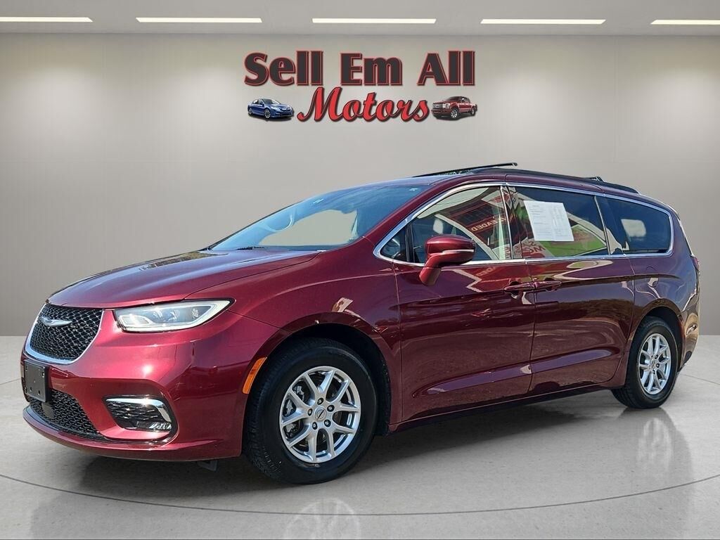 2022 CHRYSLER Pacifica
