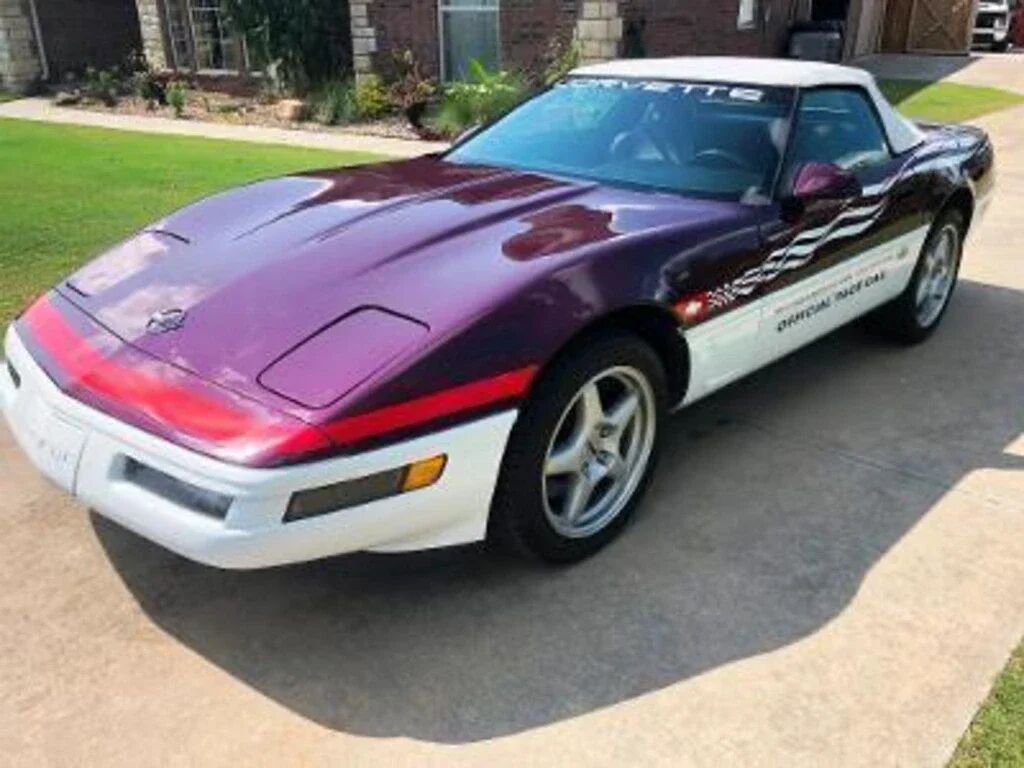 1995 CHEVROLET Corvette