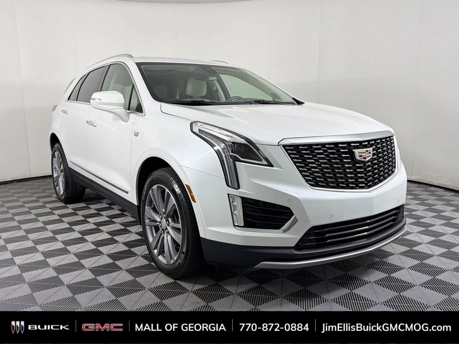 2024 CADILLAC XT5