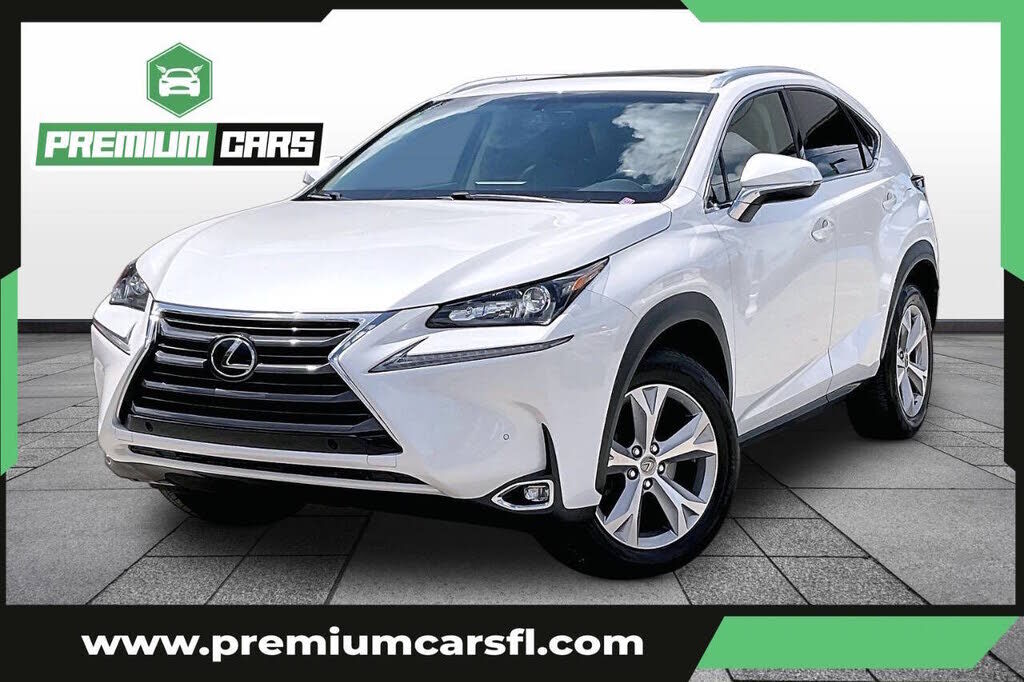 2017 LEXUS NX