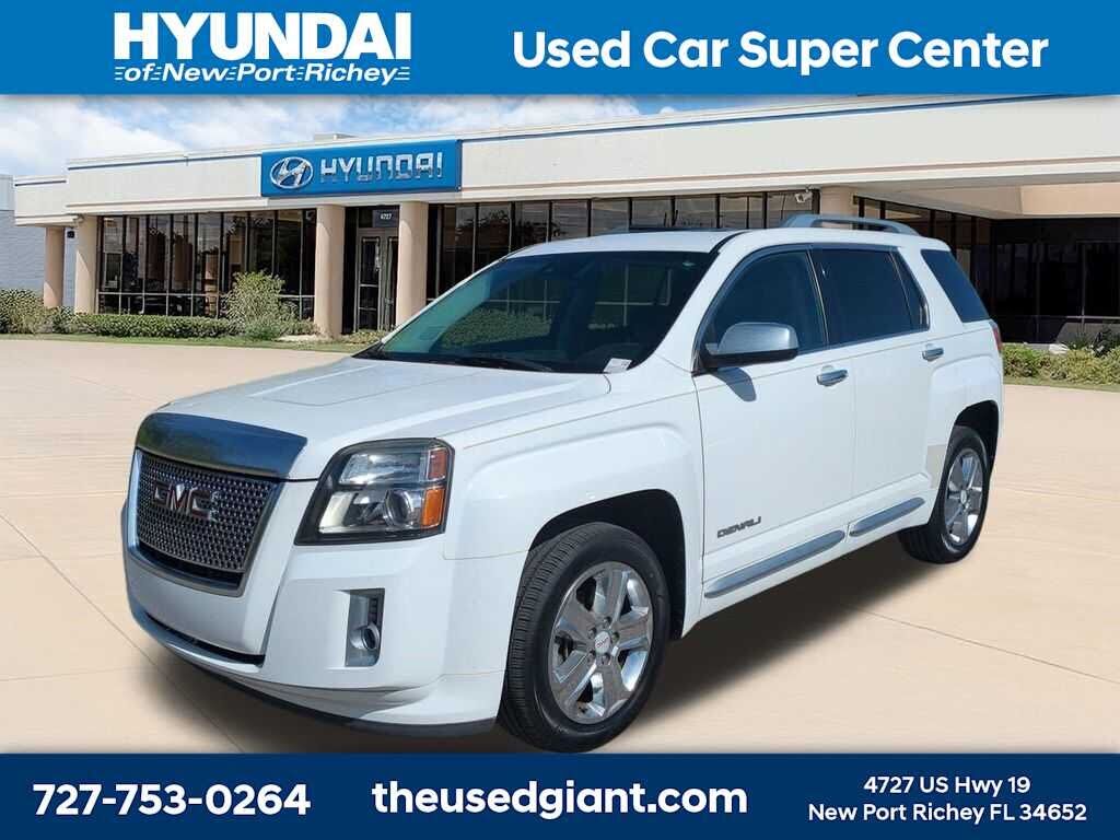 2013 GMC Terrain