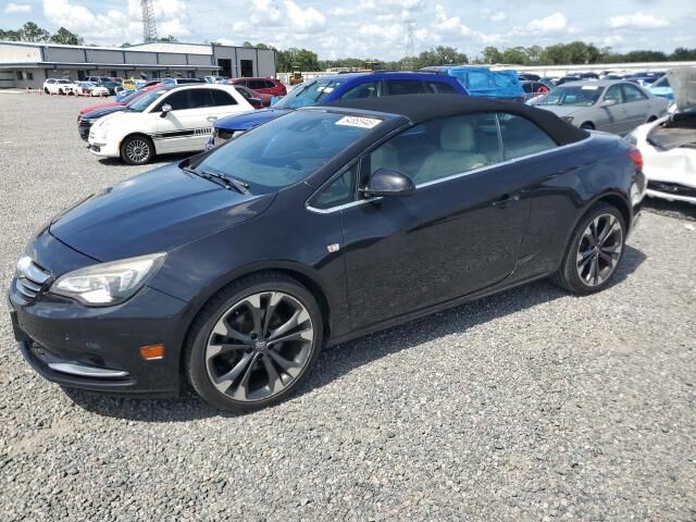 2016 BUICK Cascada