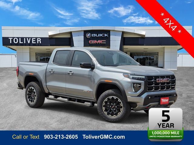 2026 GMC Canyon