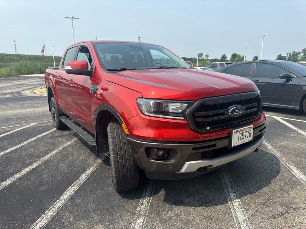 2019 FORD Ranger