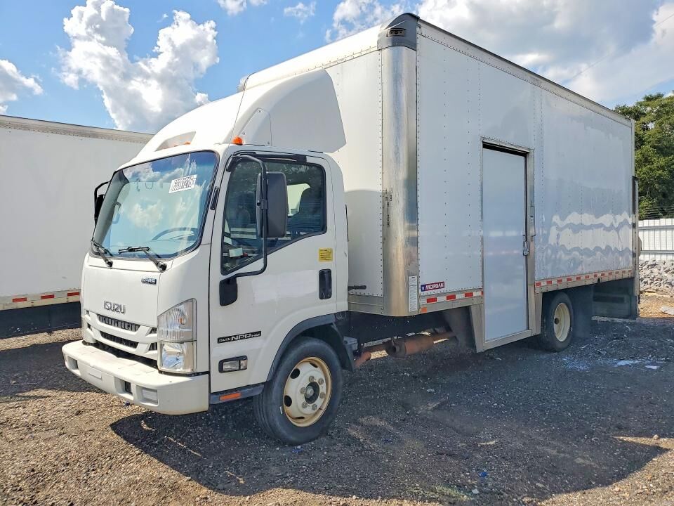 2021 ISUZU NPR/NPR-HD