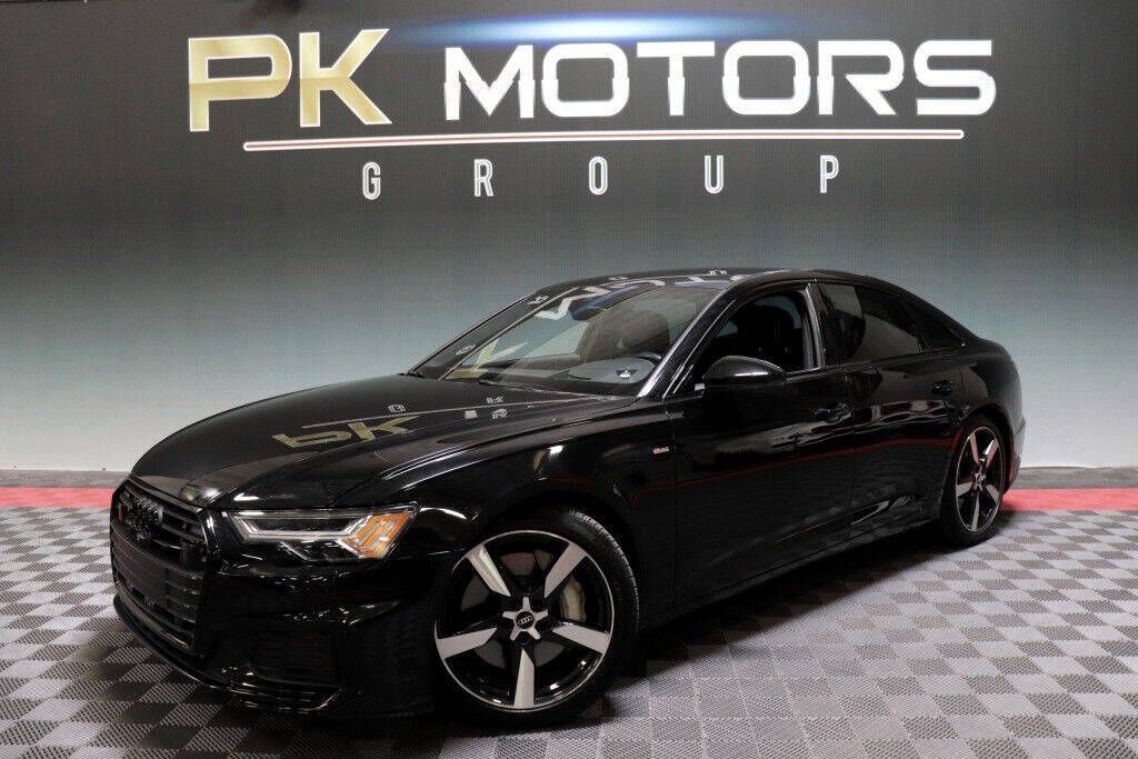 2021 AUDI A6