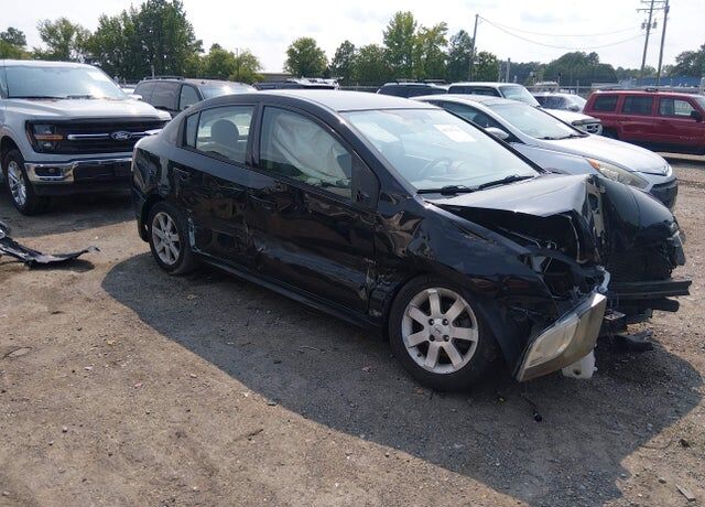 2011 NISSAN Sentra