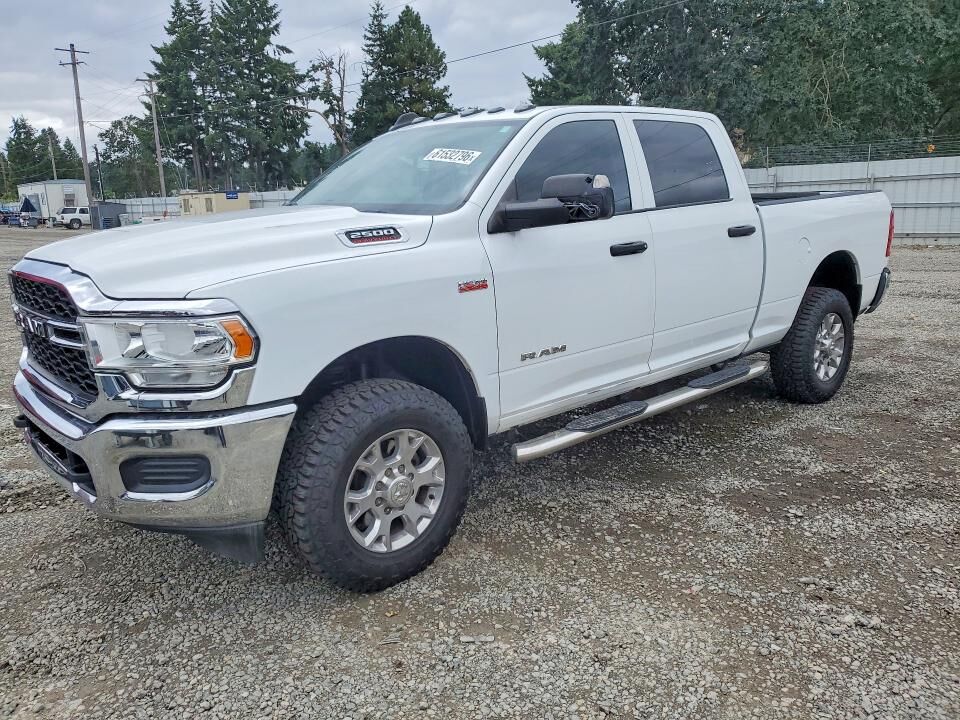 2019 RAM 2500