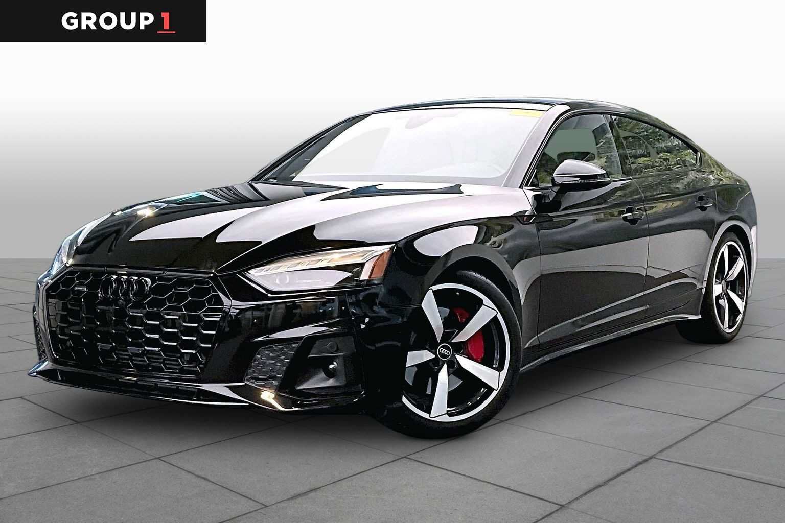2023 AUDI A5