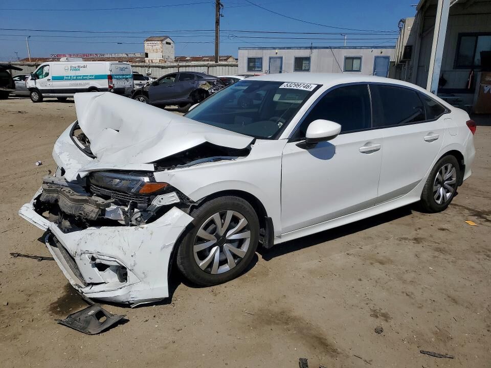 2022 HONDA Civic