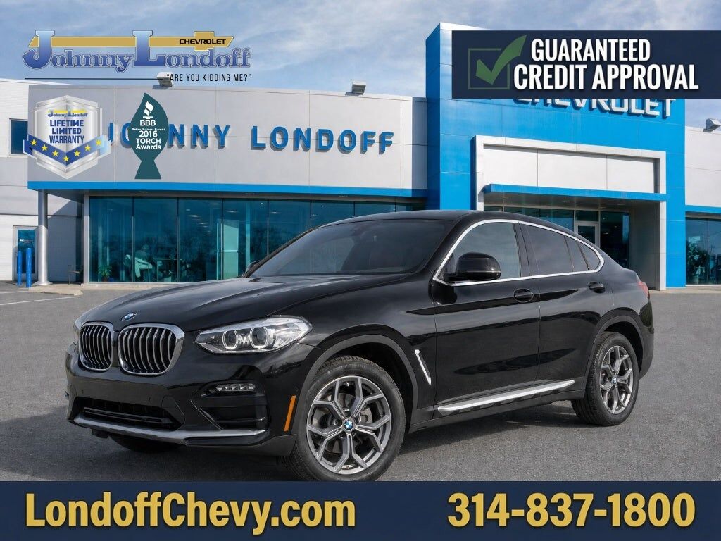 2021 BMW X4