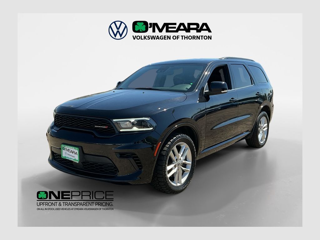 2024 DODGE Durango