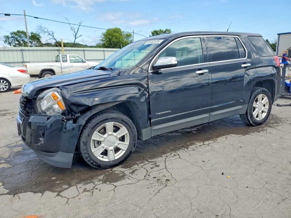 2012 GMC Terrain