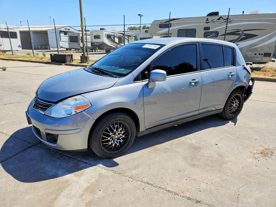 2012 NISSAN Versa
