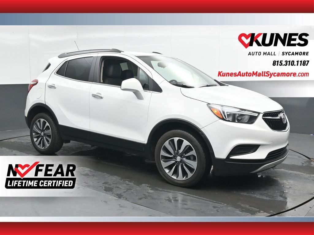 2022 BUICK Encore