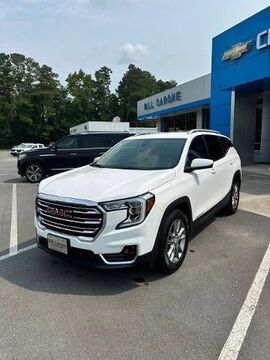 2024 GMC Terrain