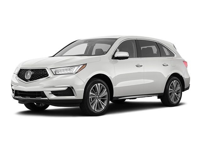 2019 ACURA MDX