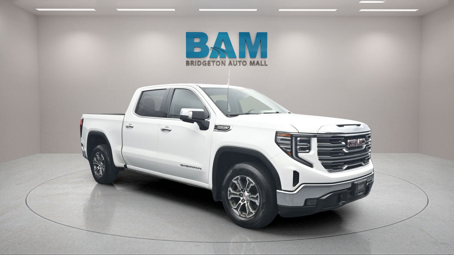 2025 GMC Sierra