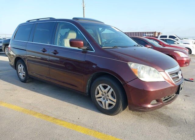 2007 HONDA Odyssey