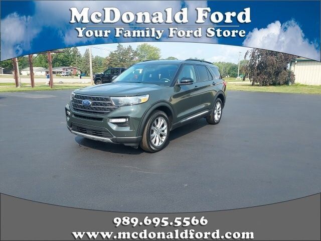 2023 FORD Explorer