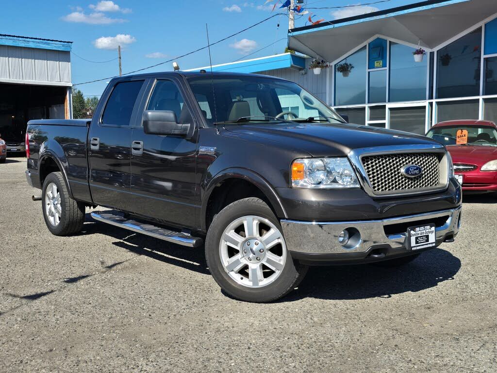2007 FORD F-150