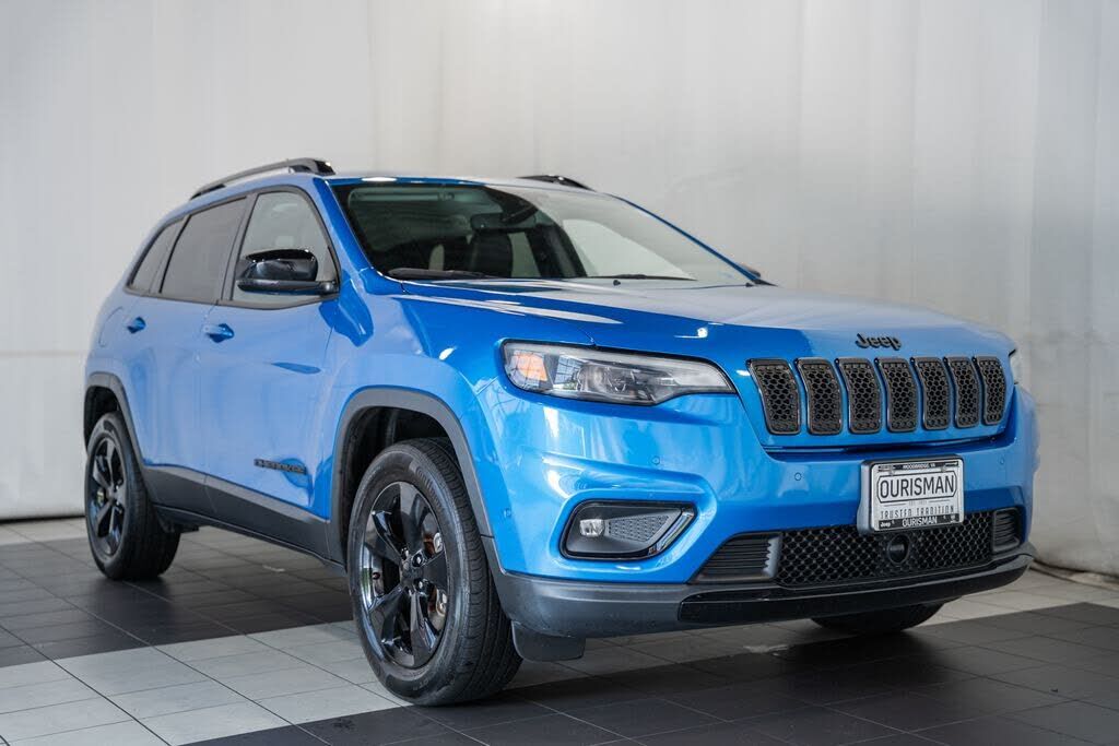 2023 JEEP Cherokee