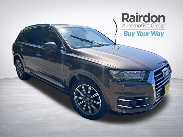 2018 AUDI Q7