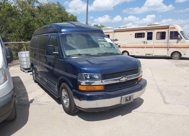 2003 CHEVROLET Express