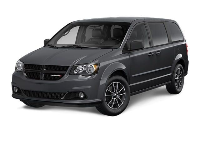2017 DODGE Grand Caravan