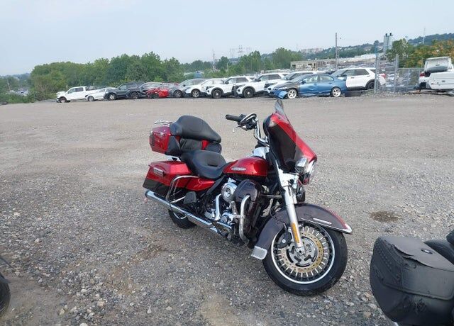 2013 HARLEY DAVIDSON Electra Glide Ultra Limited