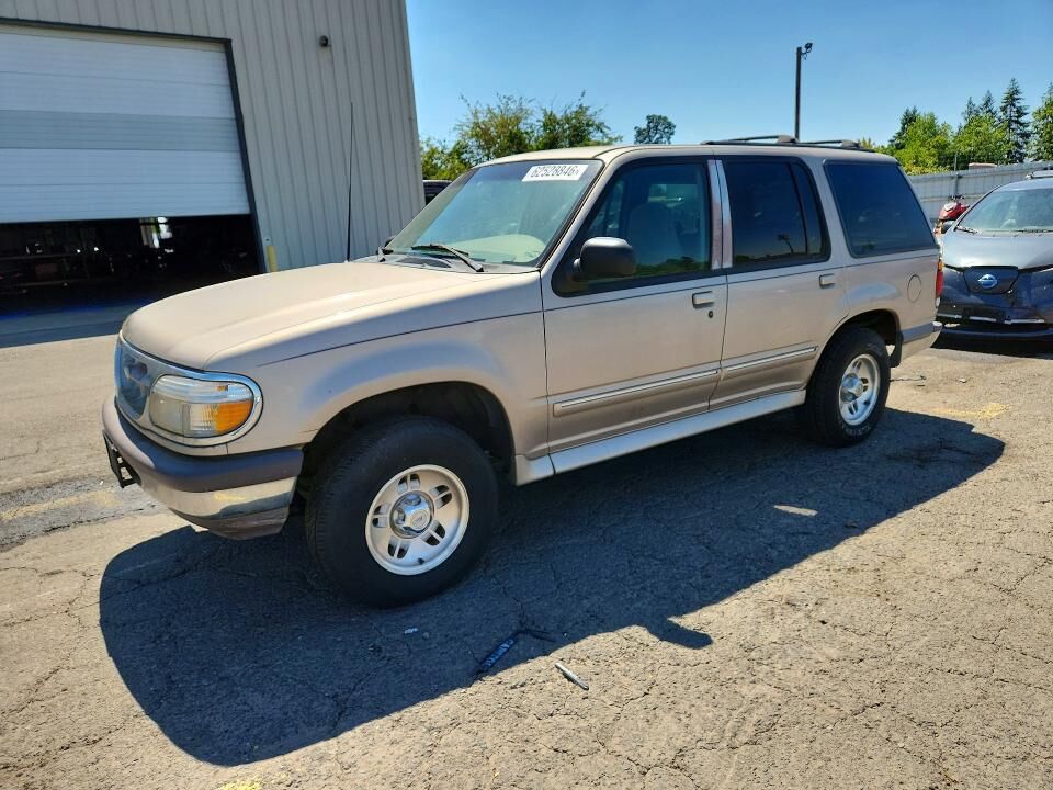 1997 FORD Explorer