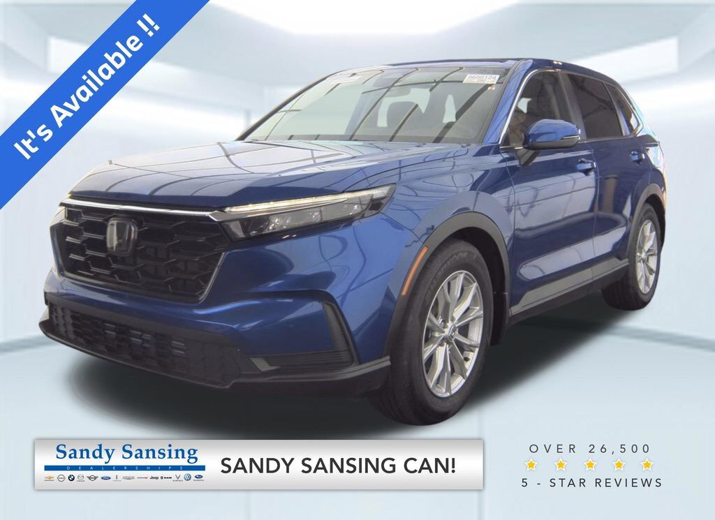 2024 HONDA CR-V