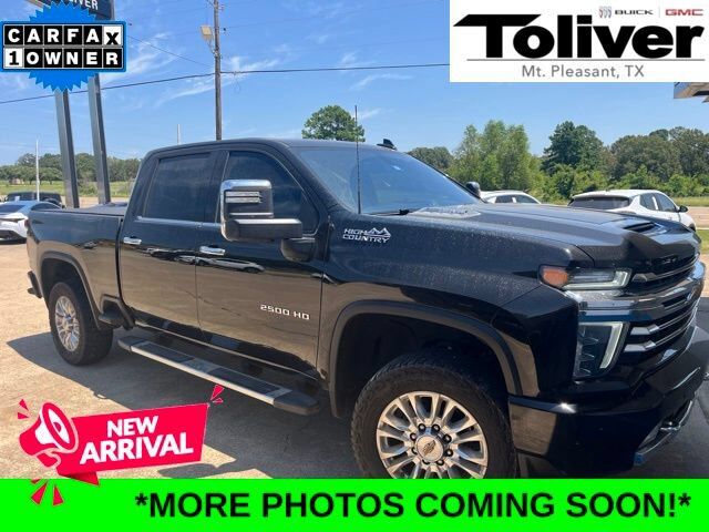 2022 CHEVROLET Silverado HD