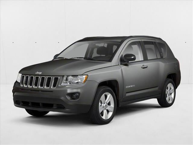 2013 JEEP Compass