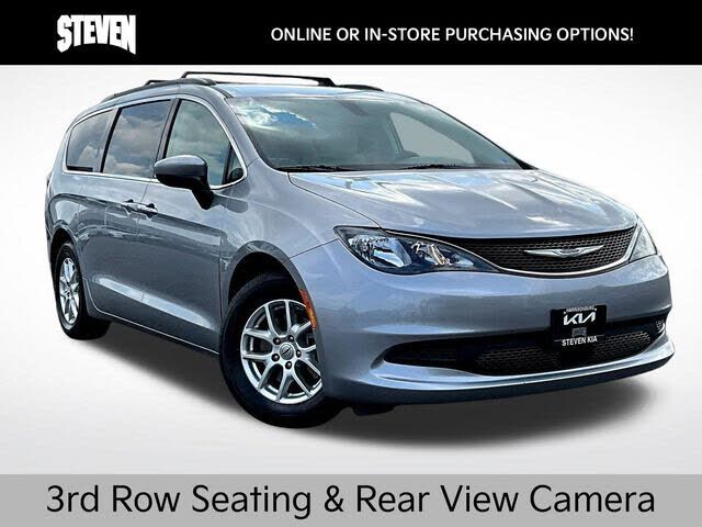 2021 CHRYSLER Voyager