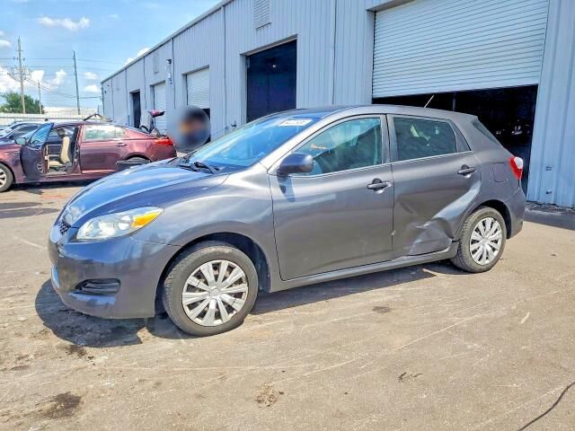 2009 TOYOTA Corolla Matrix