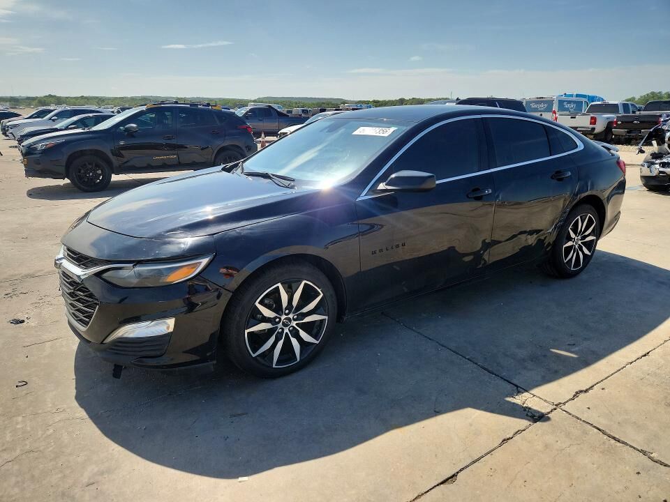 2023 CHEVROLET Malibu