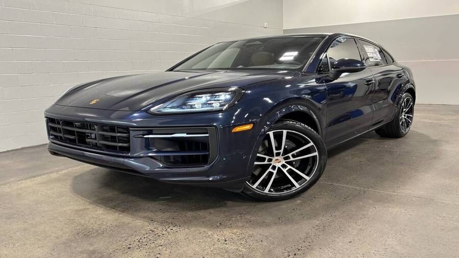 2026 PORSCHE Cayenne