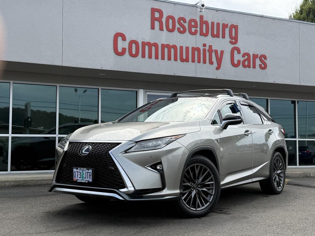 2017 LEXUS RX
